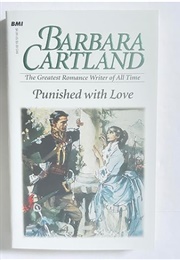 Punished With Love (Barbara Cartland)