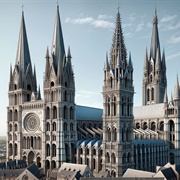 Chartres Cathedral, France