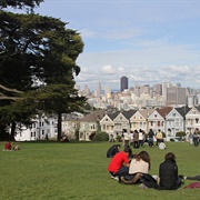 Alamo Square, San Francisco