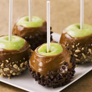 Dulce De Leche Apple