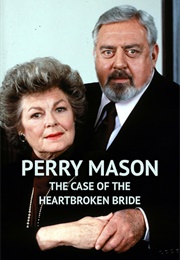 Perry Mason: The Case of the Heartbroken Bride (1992)