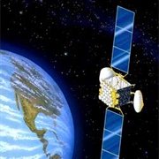 Galaxy IV Communications Satellite Fails