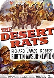 The Desert Rats - Richard Murphy (1953)