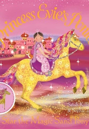 Star the Magic Sand Pony (Sarah Kilbride)