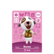 Bones (Animal Crossing - Series 4)