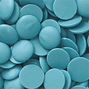 Blue Raspberry Chocolates