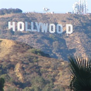 Hollywood, LA