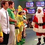 Chuck: "Chuck Versus Santa Claus" (S2,E11)