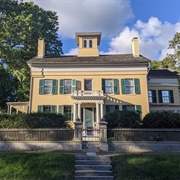 Dickinson Homestead, Amherst, MA