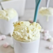 Mint and White Chocolate Chips