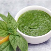 Basil Paste
