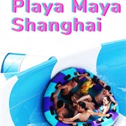 Playa Maya Water Park, Shanghai, China