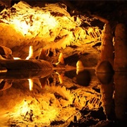 The Cheddar Man and Cannibals Museum