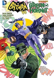 Batman '66 Meets the Green Hornet (Kevin Smith)