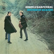 Sounds of Silence (1966) - Simon & Garfunkel