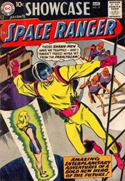 Space Ranger (Showcase #15) (Aug. 1958)