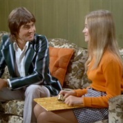 The Brady Bunch: "Getting Davy Jones" (S3,E12)