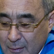 Hans Enoksen (Former Prime Minister of Greenland)