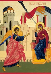 The Perpetual Virginity of Blessed Mary (St. Jerome)