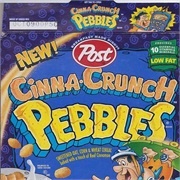 Cinna Crunch Pebbles