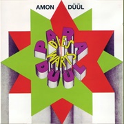 Amon Duul - Para Dieswarts Duul