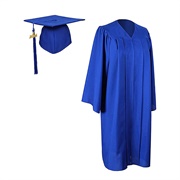Cap and Gown