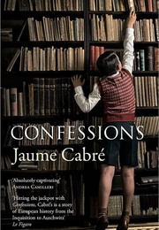 Confessions (Jaume Cabré)
