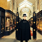 The Burlington Arcade Beadles