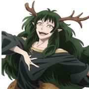 Oberon (The Ancient Magus' Bride)