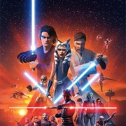 The Clone Wars: Season 7: Episodes 5-8