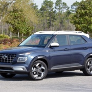 A Car Costing $25,000+