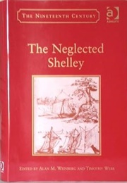 The Neglected Shelley (Alan M. Weinberg & Timothy Webb)