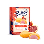 Bubbies Ice Cream Blood Orange