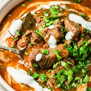 Beef Goulash