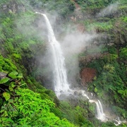 Lingmala Waterfall, Maharashtra, India