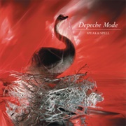 Depeche Mode - Speak & Spell