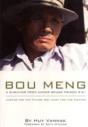Bou Meng: A Survivor From Khmer Rouge Prison S-21 (Huy Vannak)