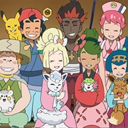 1058. Drawn With the Wind!