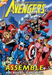 Avengers Assemble (Kurt Busiek)