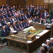 Houses of Parliament, England, UK