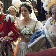 Emily Blunt in the Young Victoria (2009)