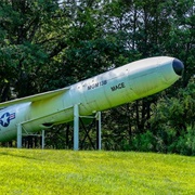 MGM-13 Mace Missile