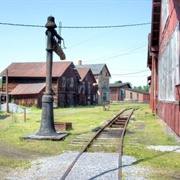 East Broad Top Railroad