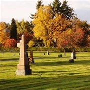 Mountain View Cemetery