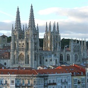 Burgos Cathedral, Spain