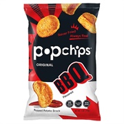 Popchips BBQ