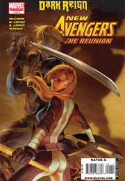 New Avengers: The Reunion (Jim McCann)