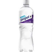 Grape Flavored Water