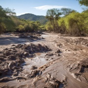 Mudflow