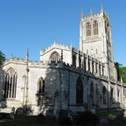 Tickhill, South Yorkshire